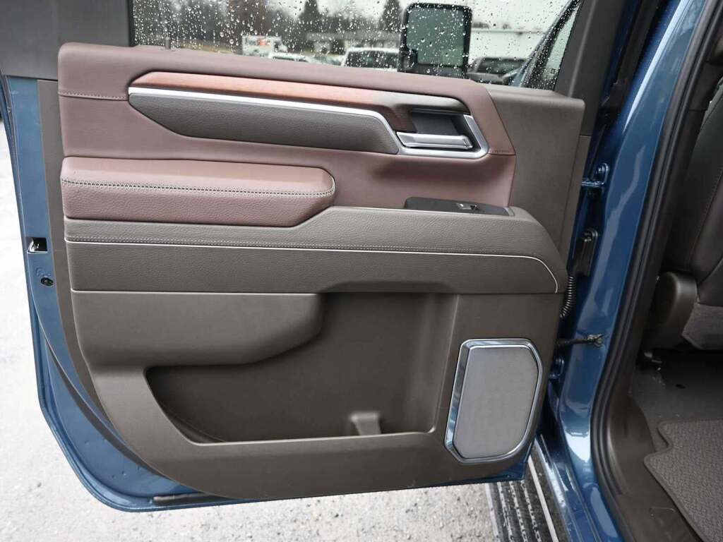 2026 GMC Sierra 3500HD Denali