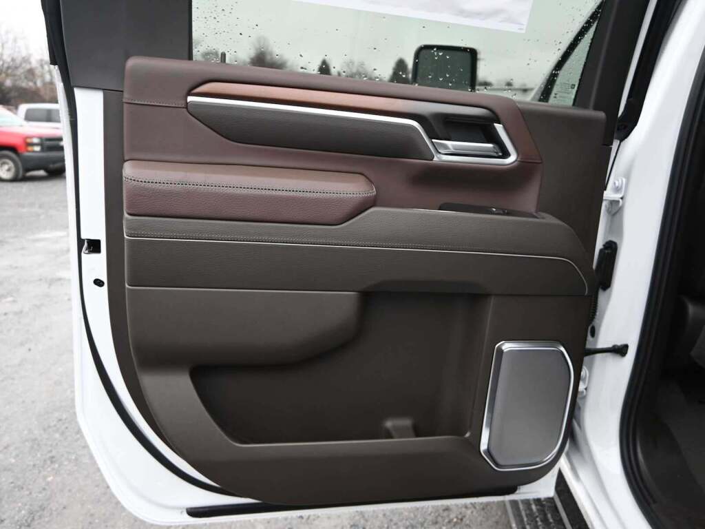 2026 GMC Sierra 3500HD Denali