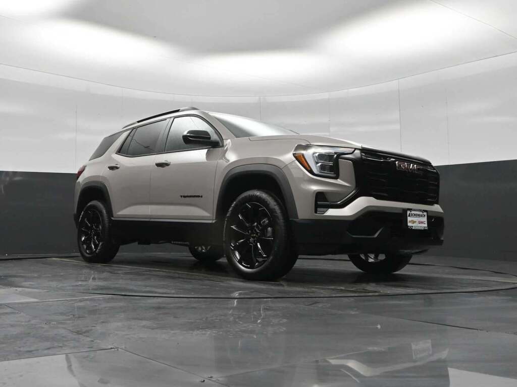 2026 GMC Terrain AWD Elevation