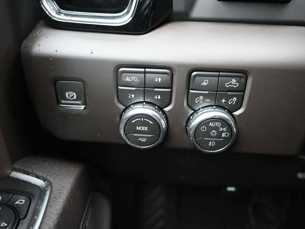 2026 GMC Sierra 3500HD Denali