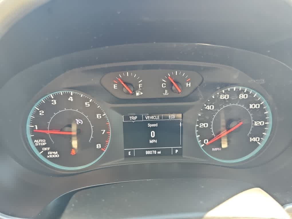 2022 Chevrolet Malibu FWD 1FL