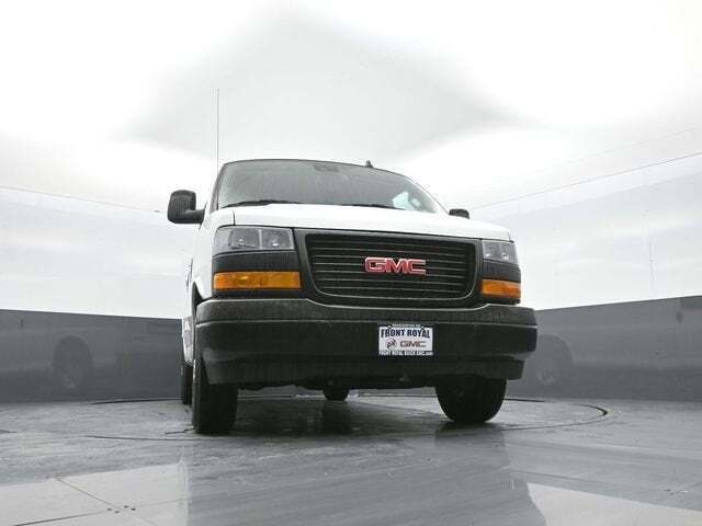2025 GMC Savana Cargo RWD 2500 Regular Wheelbase Work Van