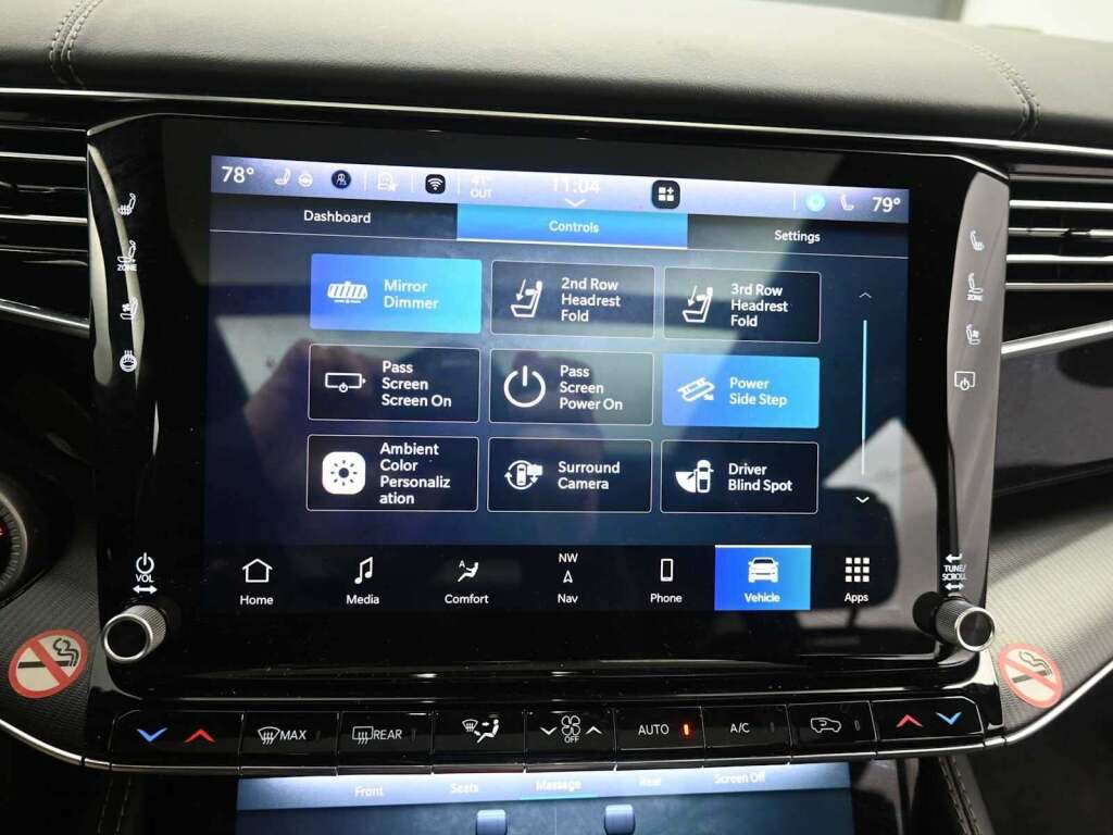 2024 Jeep Grand Wagoneer L Series II 4x4