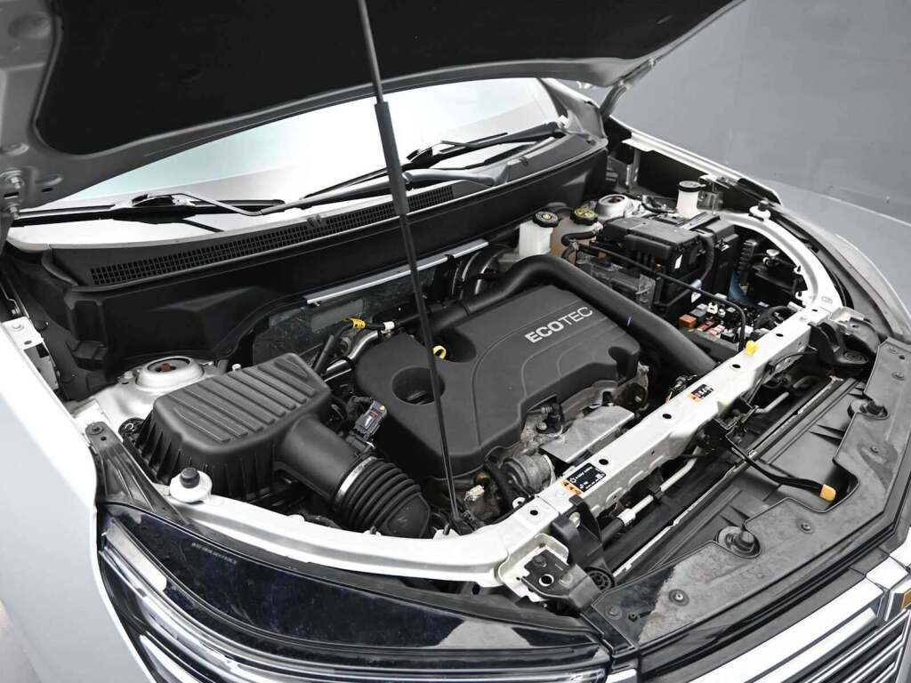 2022 Chevrolet Equinox AWD Premier