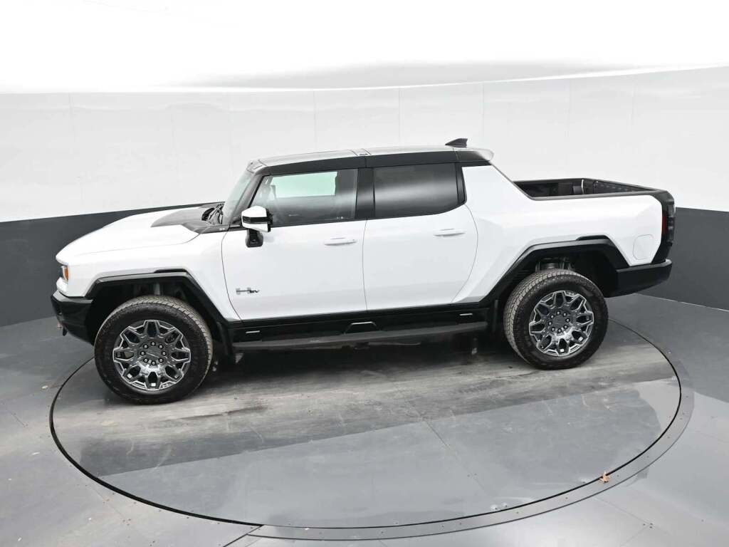 2025 GMC HUMMER EV Pickup e4WD 3X