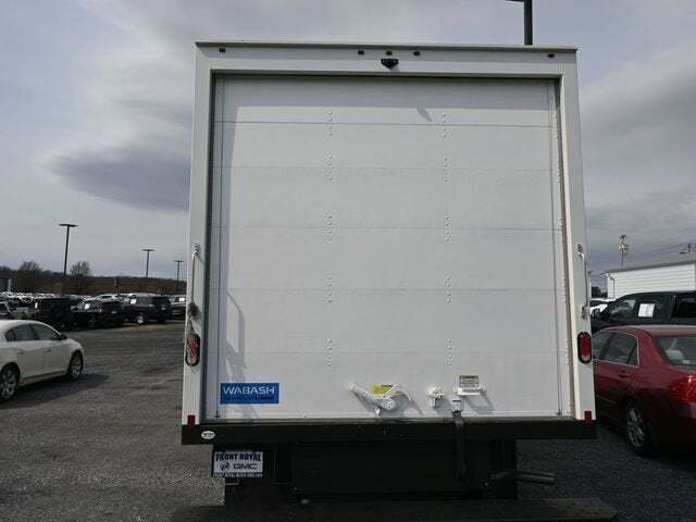 2024 GMC Savana Cutaway 4500 Van