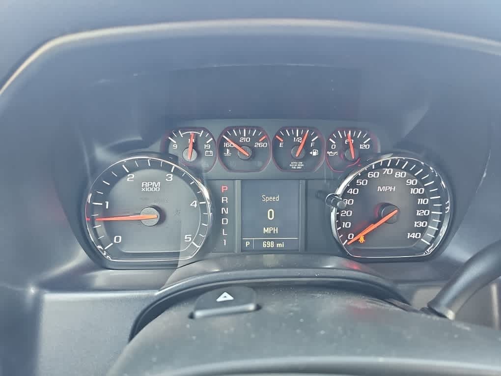 2024 Chevrolet Silverado 6500HD WT