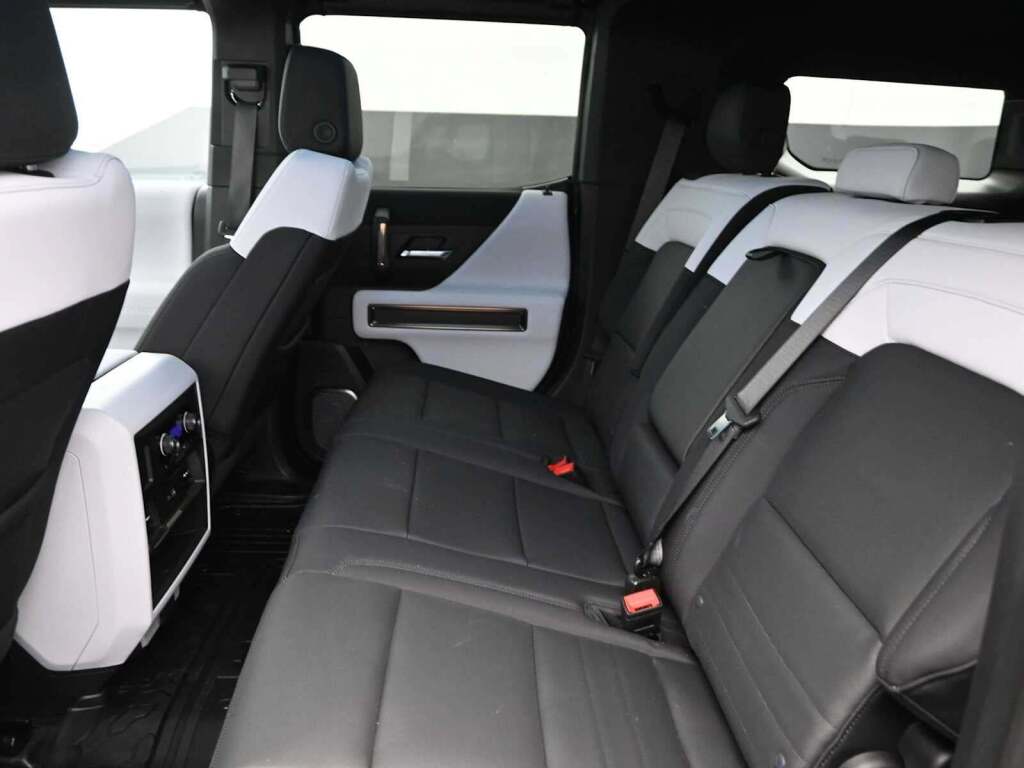 2025 GMC HUMMER EV SUV 3X e4WD