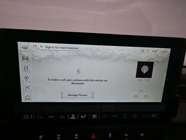 2025 GMC HUMMER EV Pickup e4WD 3X