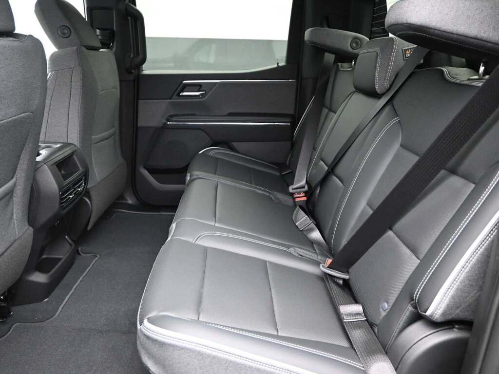 2026 GMC Sierra EV Elevation