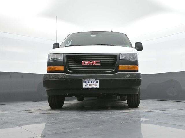 2025 GMC Savana Cargo RWD 2500 Regular Wheelbase Work Van