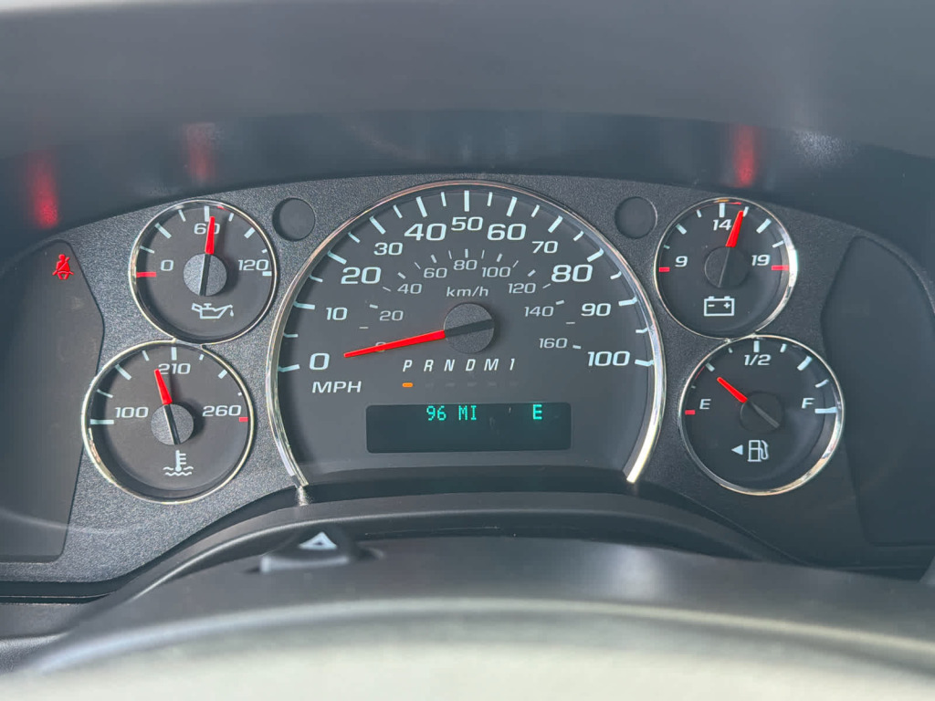 2025 Chevrolet Express Cargo RWD 2500 Regular Wheelbase WT