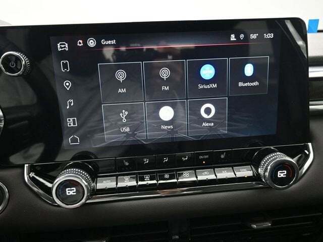 2025 GMC Canyon 4WD Elevation