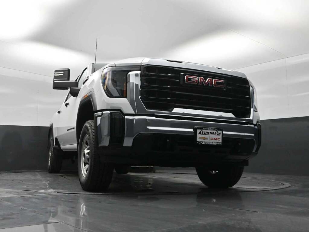 2026 GMC Sierra 2500HD Pro