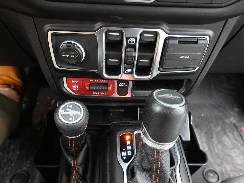 2021 Jeep Gladiator Mojave 4x4