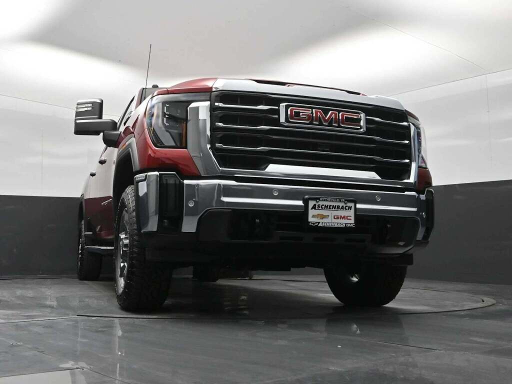 2026 GMC Sierra 2500HD SLT