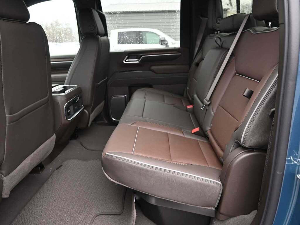 2026 GMC Sierra 3500HD Denali