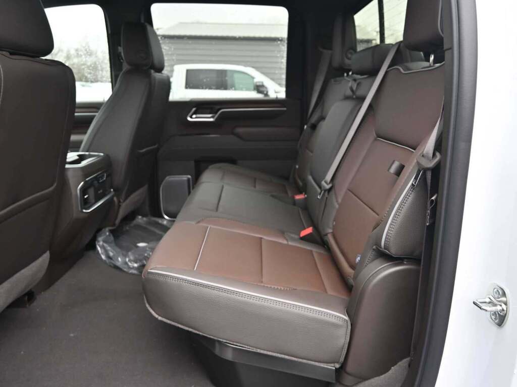 2026 GMC Sierra 3500HD Denali