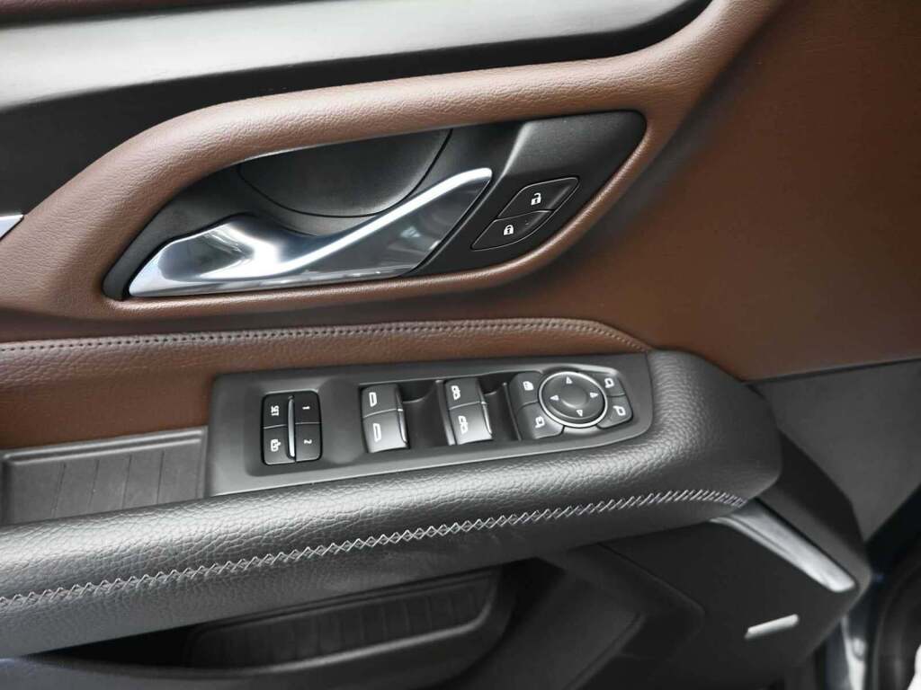 2021 GMC Yukon 4WD Denali