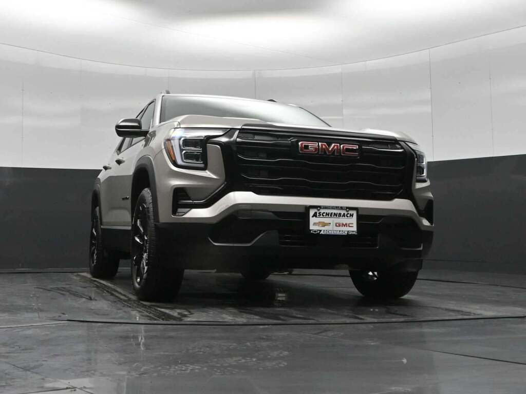 2026 GMC Terrain AWD Elevation