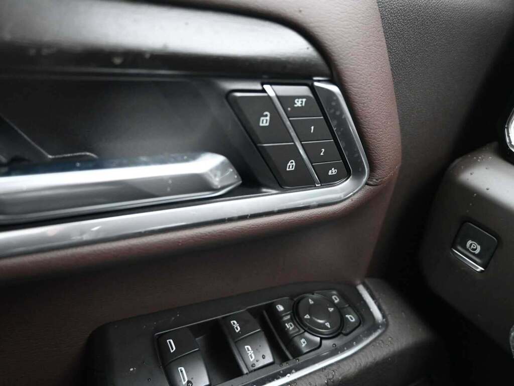 2026 GMC Sierra 3500HD Denali