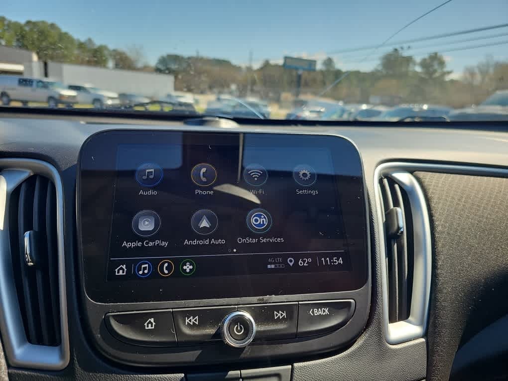 2022 Chevrolet Malibu FWD 1FL