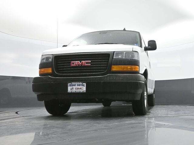2025 GMC Savana Cargo RWD 2500 Regular Wheelbase Work Van