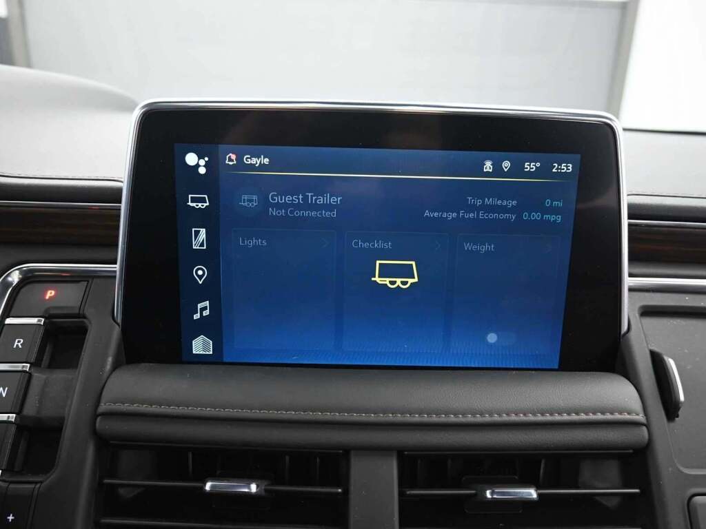 2024 Chevrolet Tahoe 4WD High Country