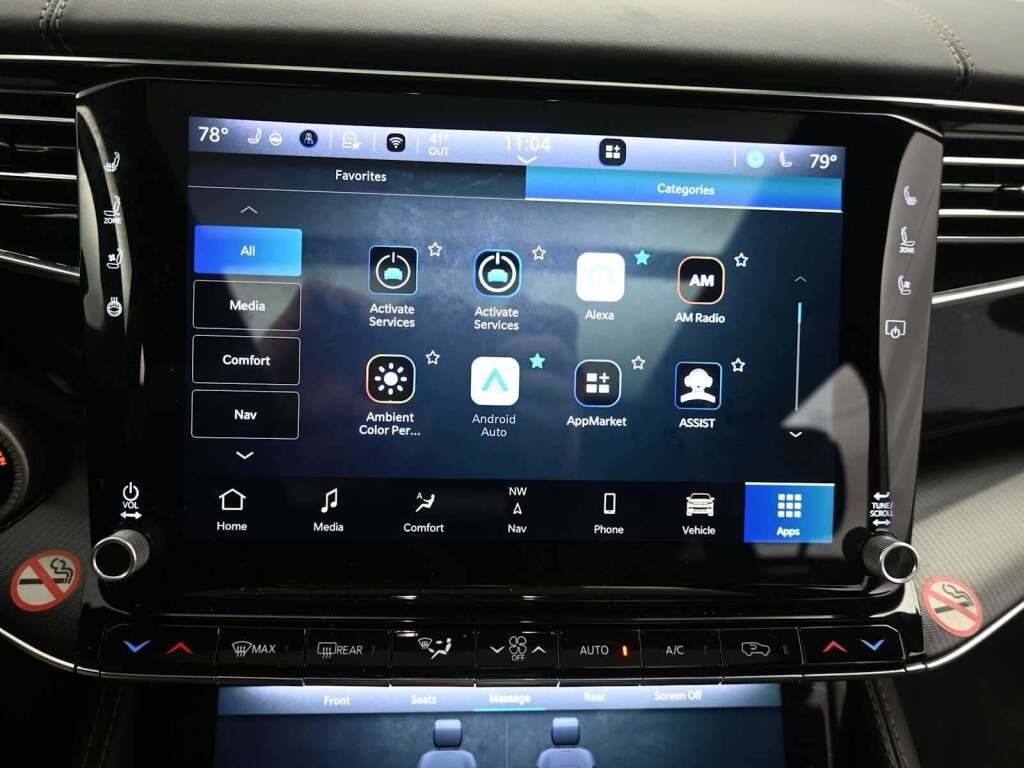 2024 Jeep Grand Wagoneer L Series II 4x4