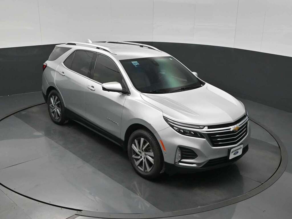 2022 Chevrolet Equinox AWD Premier