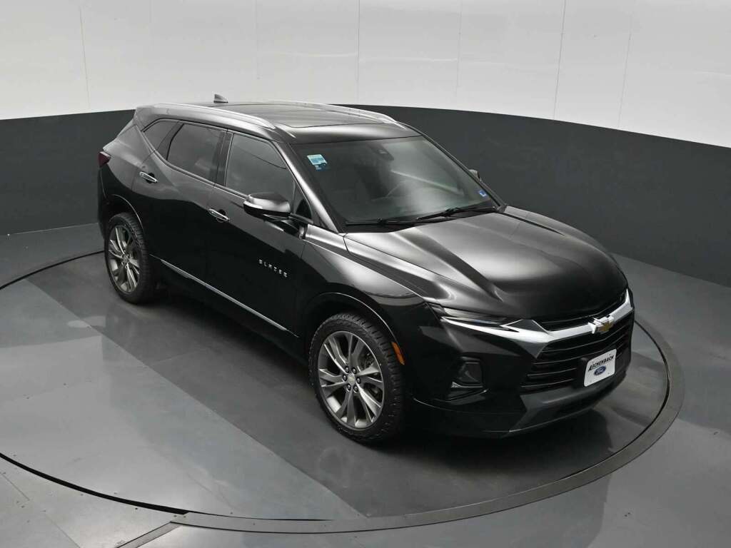 2021 Chevrolet Blazer AWD Premier