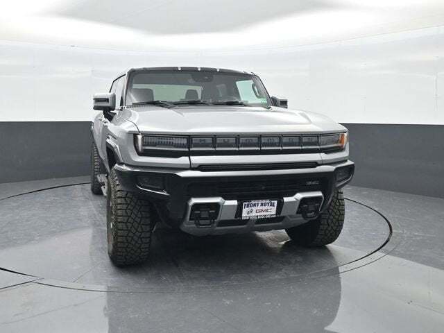 2025 GMC HUMMER EV Pickup e4WD 3X