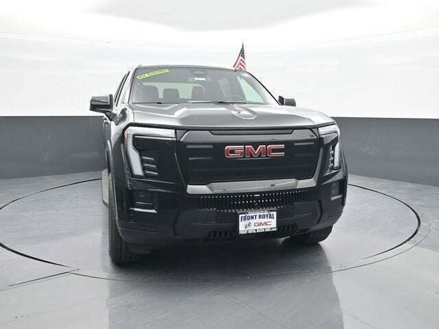 2026 GMC Sierra EV Elevation