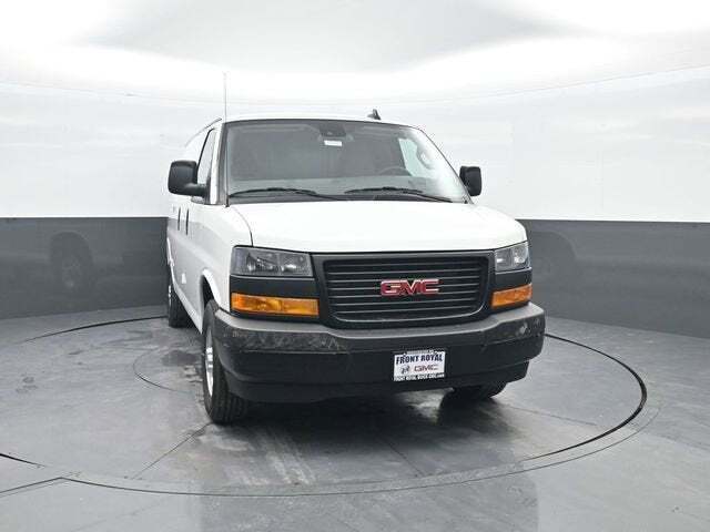 2025 GMC Savana Cargo RWD 2500 Regular Wheelbase Work Van