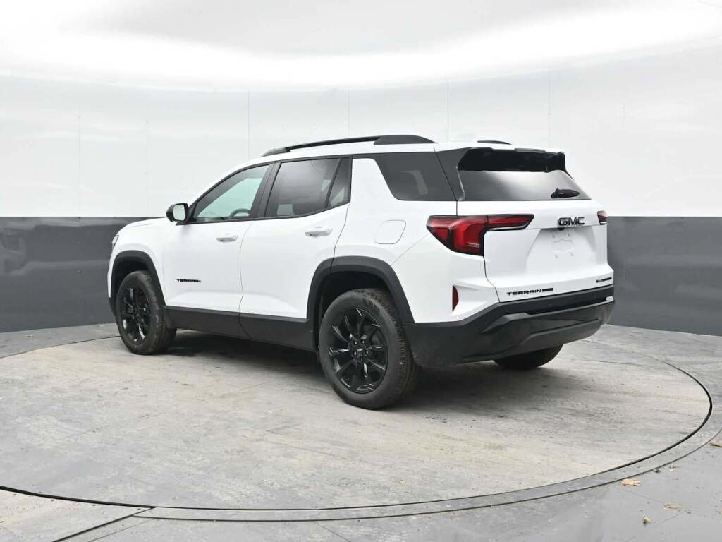 2026 GMC Terrain AWD Elevation