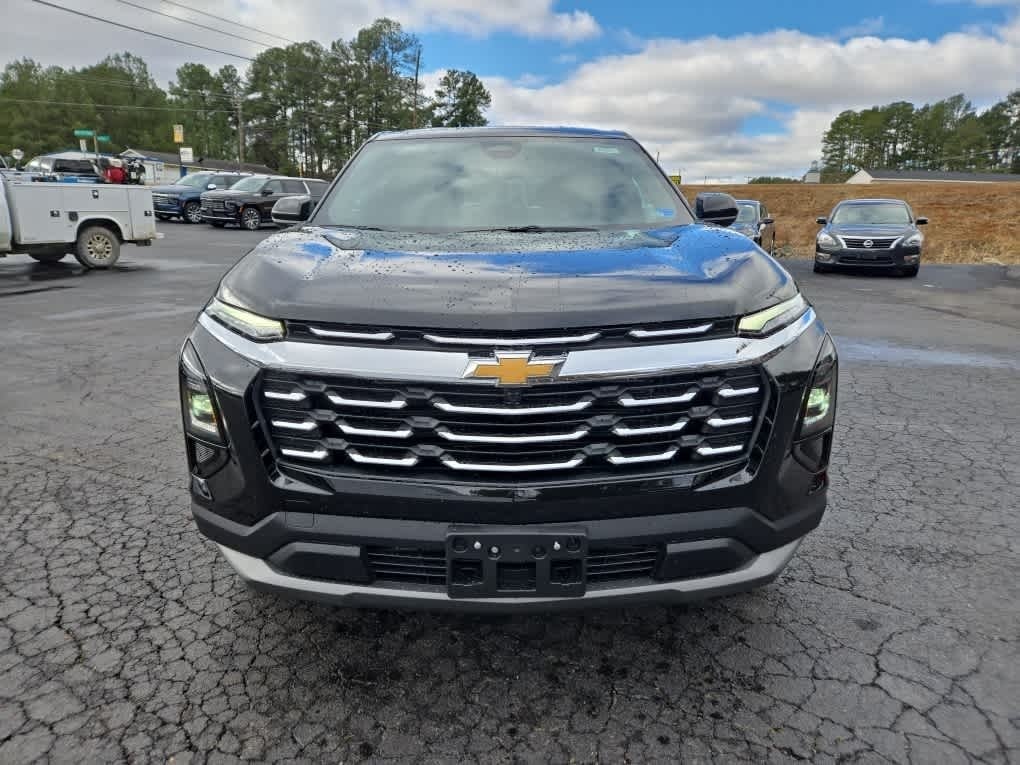 2026 Chevrolet Equinox FWD LT