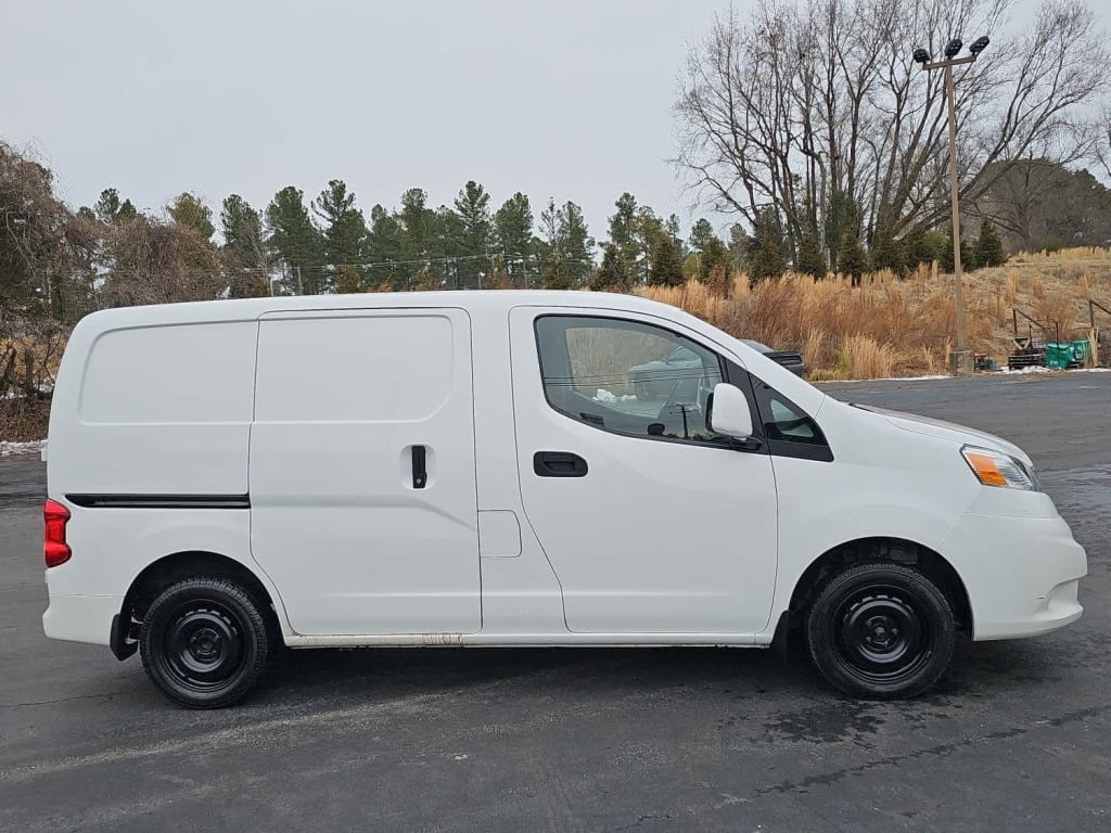 2021 Nissan NV200 Compact Cargo SV Xtronic CVT