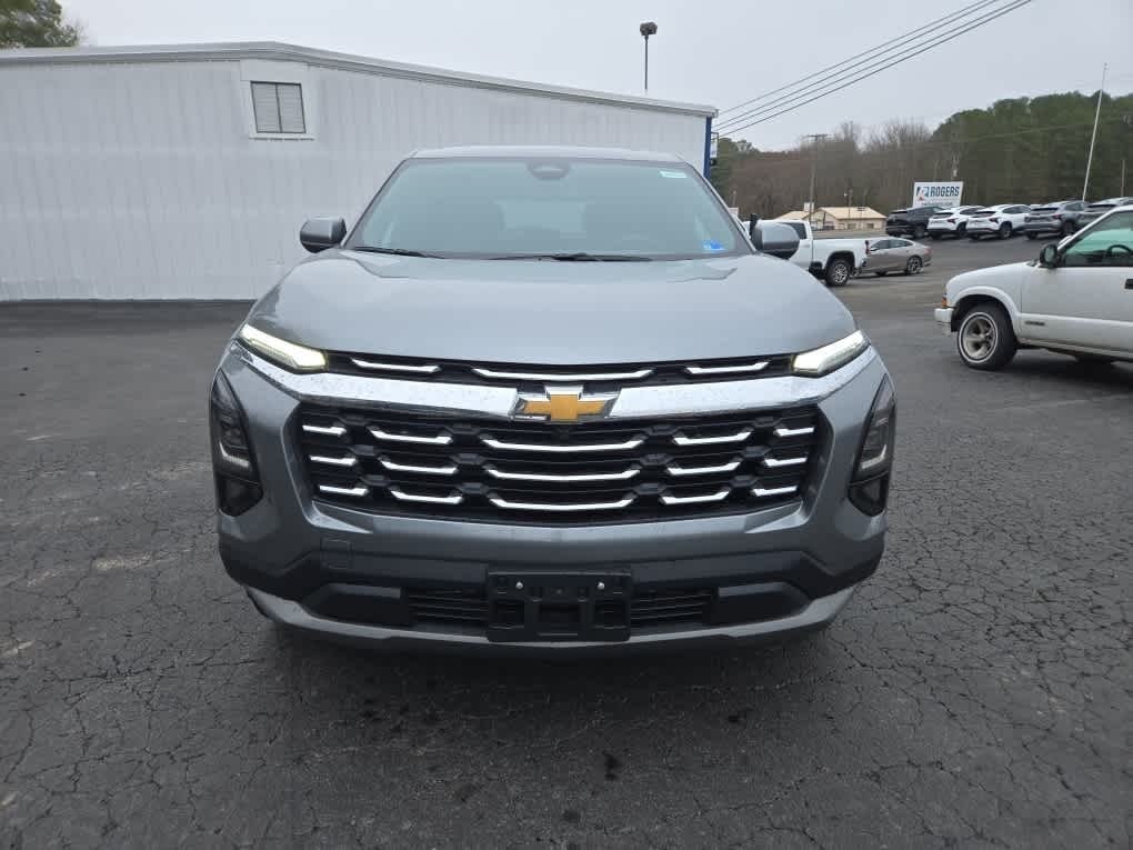 2026 Chevrolet Equinox FWD LT