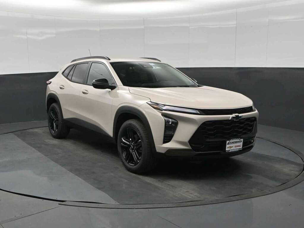 2026 Chevrolet Trax FWD ACTIV