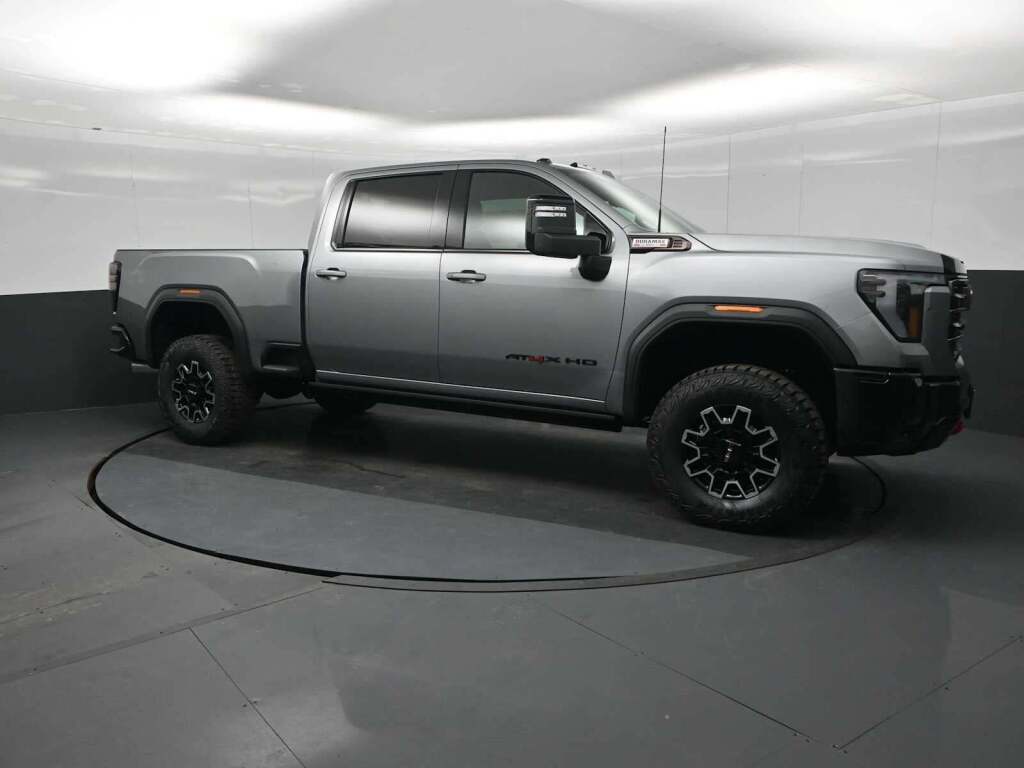 2026 GMC Sierra 2500HD AT4X