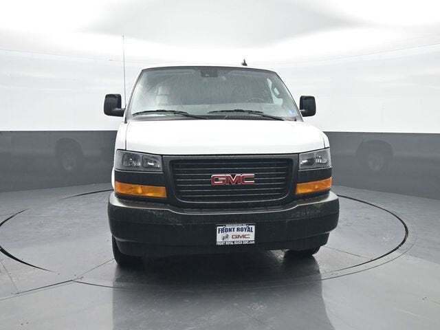 2025 GMC Savana Cargo RWD 2500 Regular Wheelbase Work Van