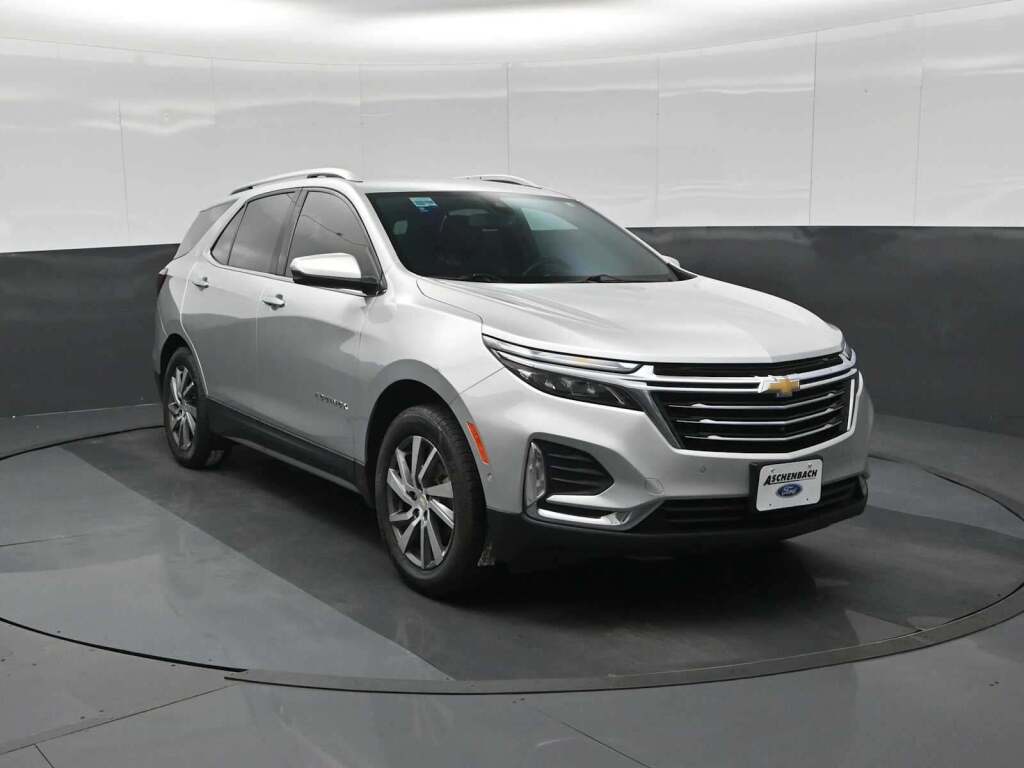 2022 Chevrolet Equinox AWD Premier
