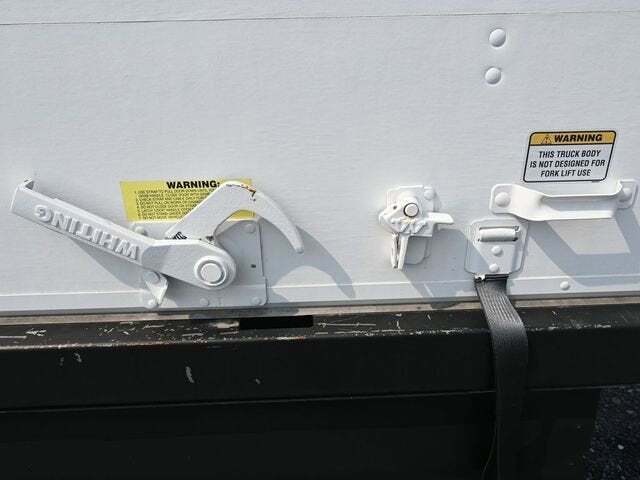 2024 GMC Savana Cutaway 4500 Van