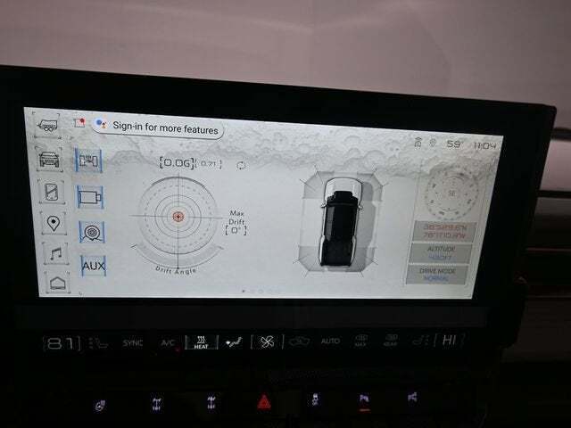 2025 GMC HUMMER EV Pickup e4WD 3X