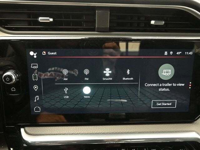 2026 GMC Sierra 2500HD Denali