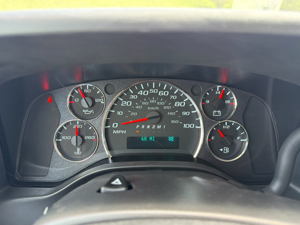 2025 Chevrolet Express Cargo RWD 2500 Regular Wheelbase WT