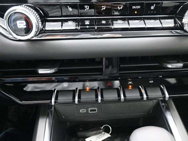 2025 GMC Canyon 4WD Elevation