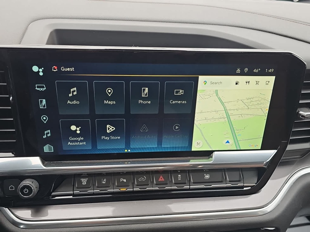 2026 Chevrolet Silverado 3500HD High Country