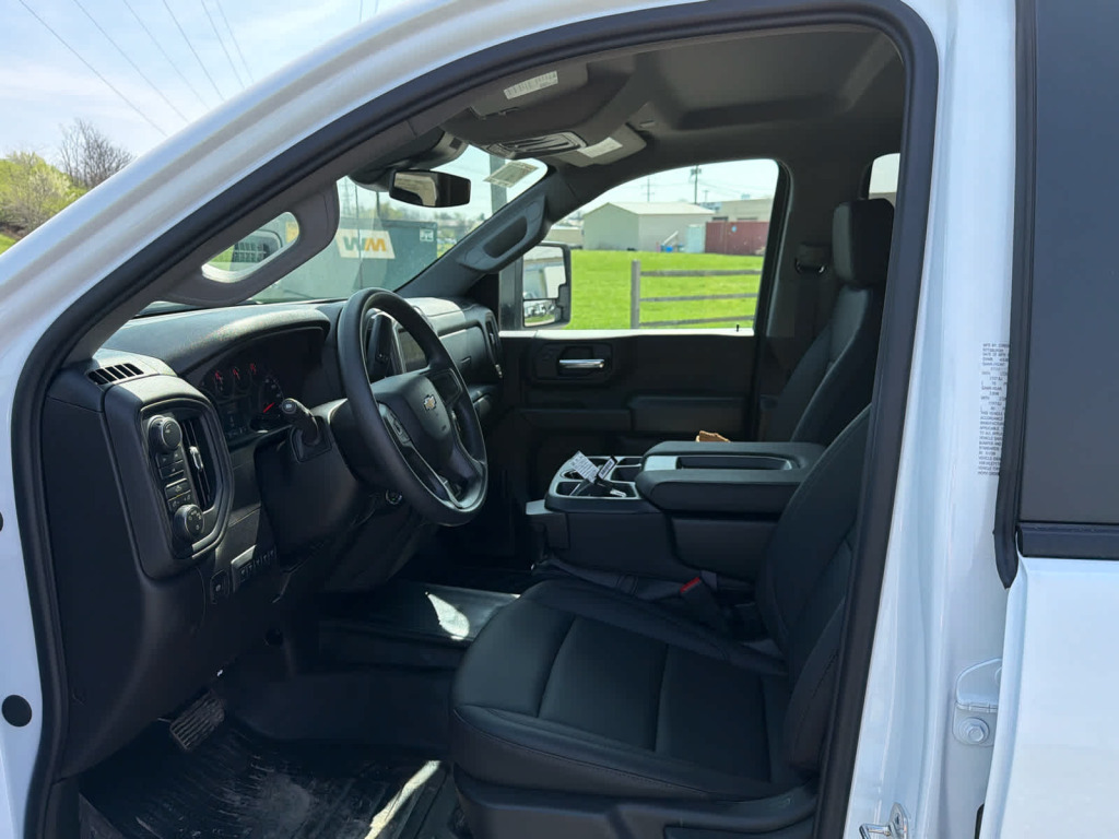 2026 Chevrolet Silverado 2500HD WT