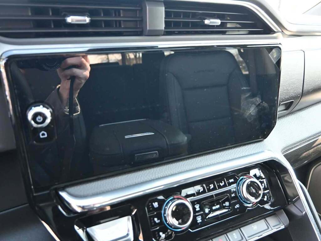 2026 GMC Sierra 3500HD Denali